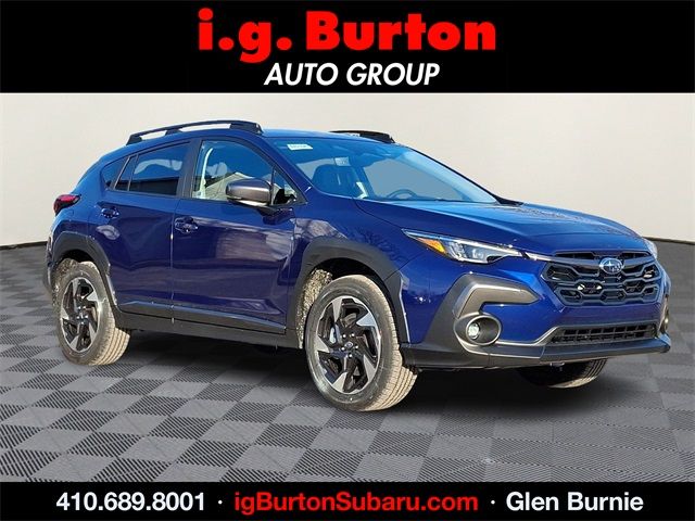 2025 Subaru Crosstrek Limited