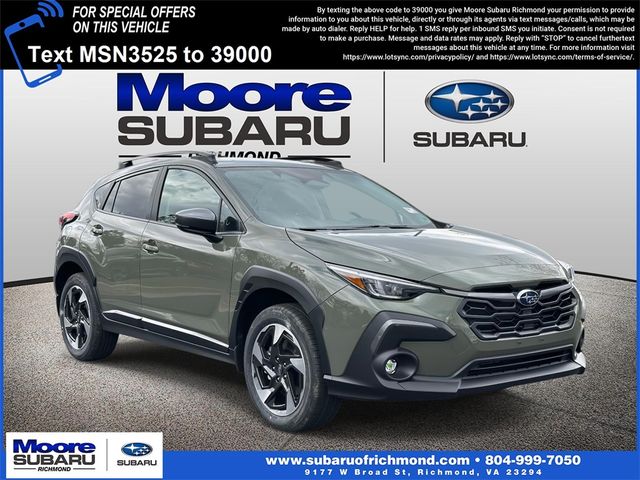 2025 Subaru Crosstrek Limited