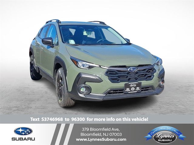 2025 Subaru Crosstrek Limited