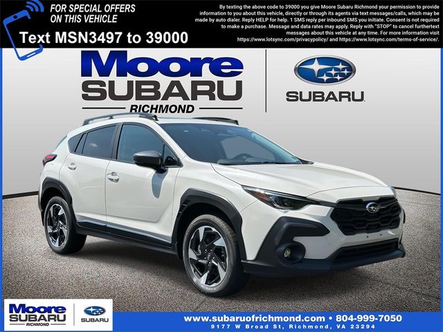 2025 Subaru Crosstrek Limited