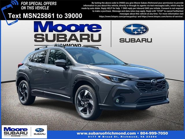 2025 Subaru Crosstrek Limited