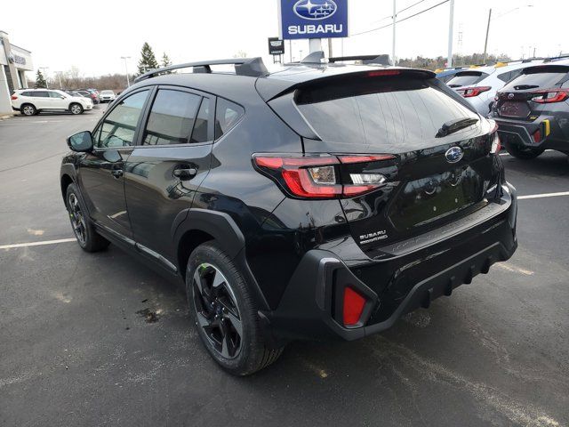 2025 Subaru Crosstrek Limited