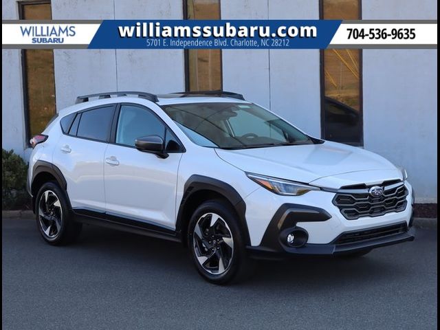 2025 Subaru Crosstrek Limited