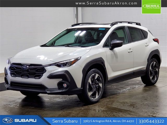 2025 Subaru Crosstrek Limited