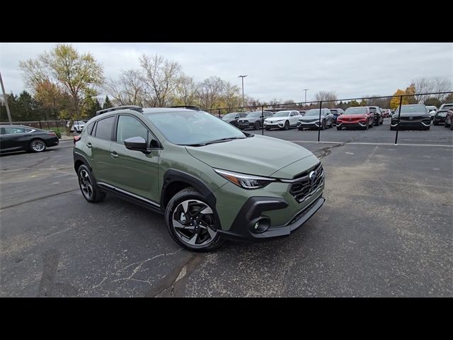 2025 Subaru Crosstrek Limited