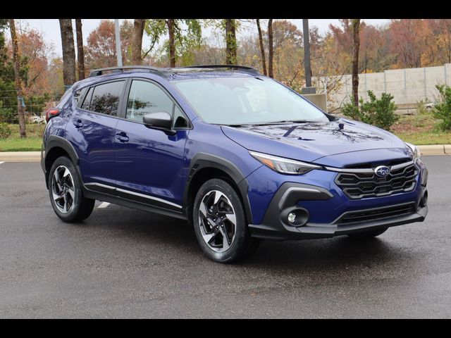 2025 Subaru Crosstrek Limited