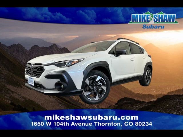 2025 Subaru Crosstrek Limited