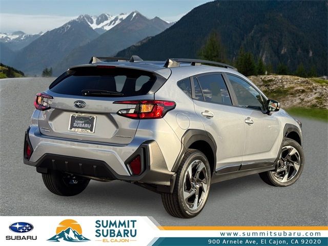 2025 Subaru Crosstrek Limited