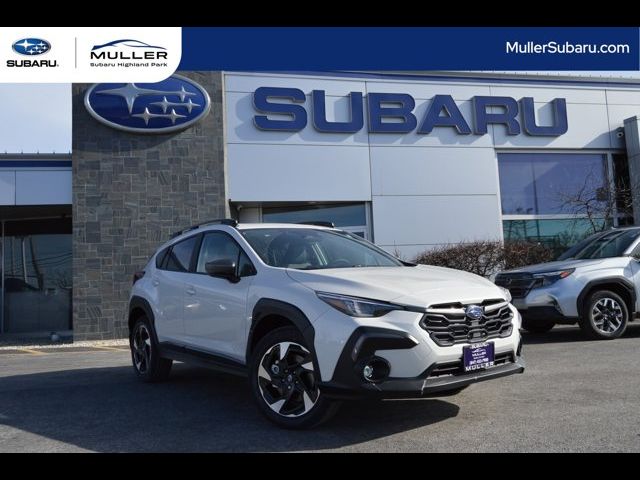 2025 Subaru Crosstrek Limited