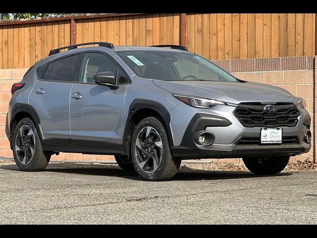 2025 Subaru Crosstrek Limited