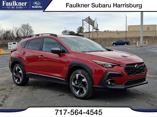 2025 Subaru Crosstrek Limited