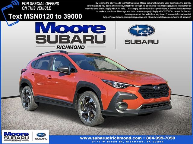 2025 Subaru Crosstrek Limited