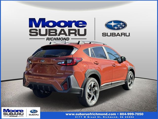 2025 Subaru Crosstrek Limited