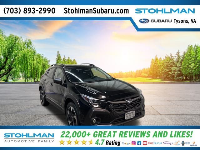2025 Subaru Crosstrek Limited