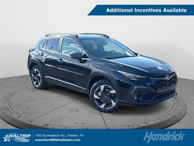 2025 Subaru Crosstrek Limited