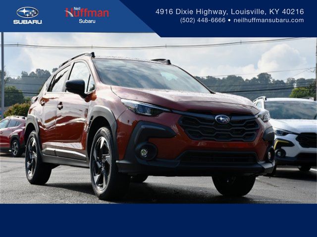 2025 Subaru Crosstrek Limited