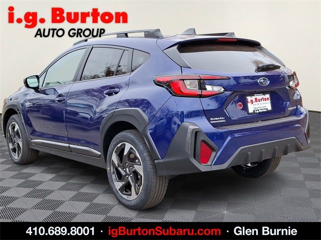 2025 Subaru Crosstrek Limited