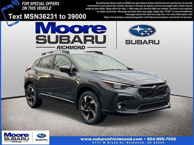 2025 Subaru Crosstrek Limited