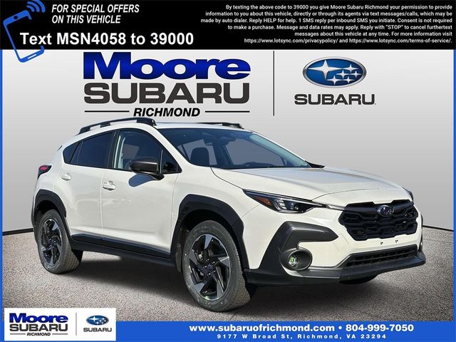 2025 Subaru Crosstrek Limited