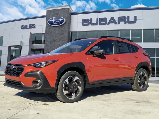 2025 Subaru Crosstrek Limited