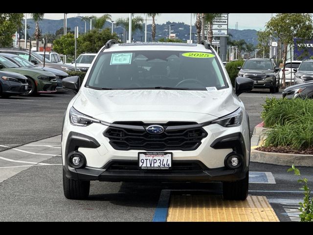 2025 Subaru Crosstrek Limited