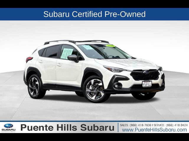 2025 Subaru Crosstrek Limited
