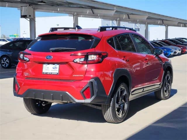 2025 Subaru Crosstrek Limited