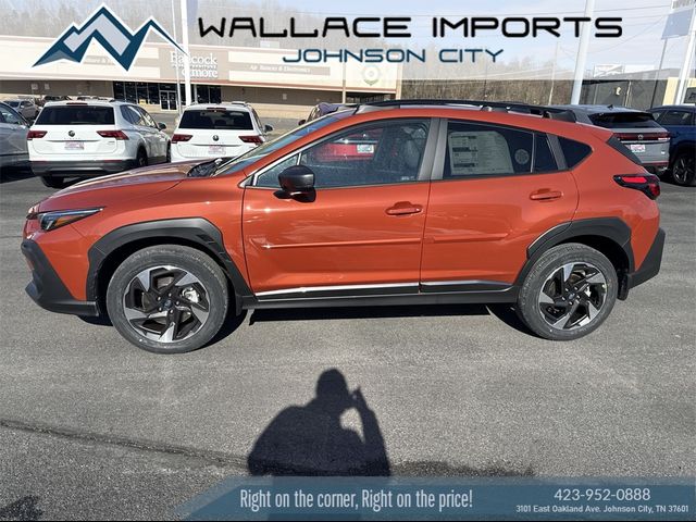 2025 Subaru Crosstrek Limited