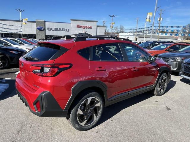 2025 Subaru Crosstrek Limited