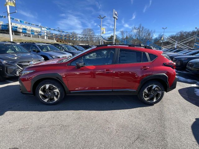 2025 Subaru Crosstrek Limited