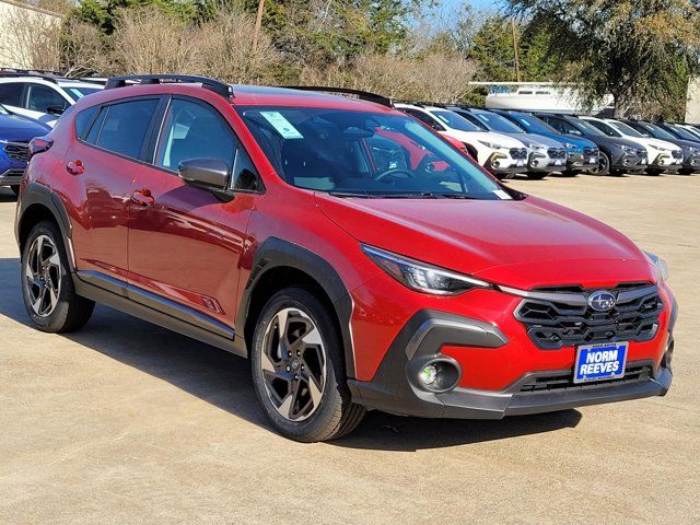 2025 Subaru Crosstrek Limited