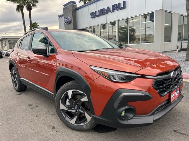 2025 Subaru Crosstrek Limited