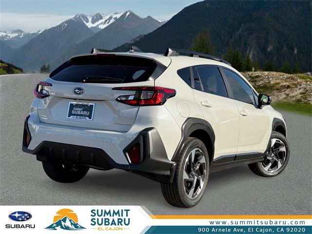 2025 Subaru Crosstrek Limited