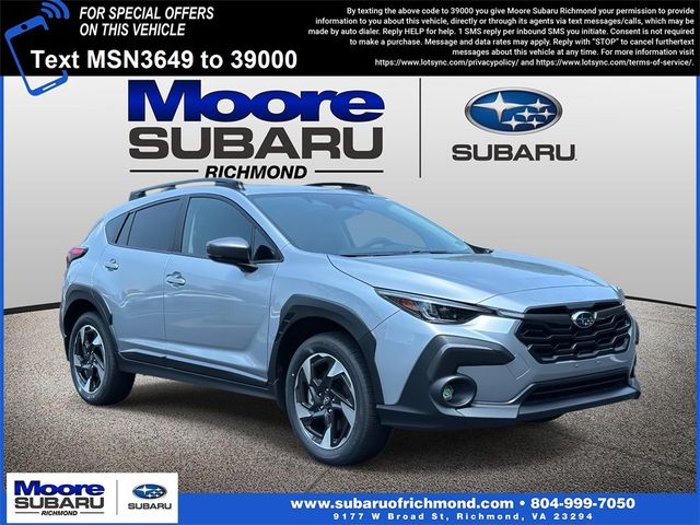 2025 Subaru Crosstrek Limited