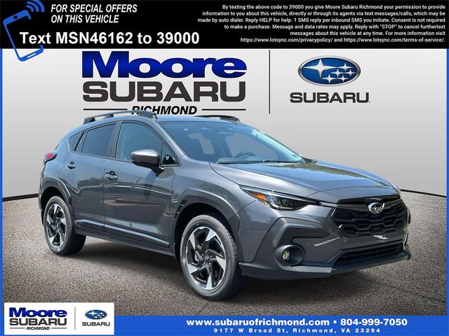 2025 Subaru Crosstrek Limited