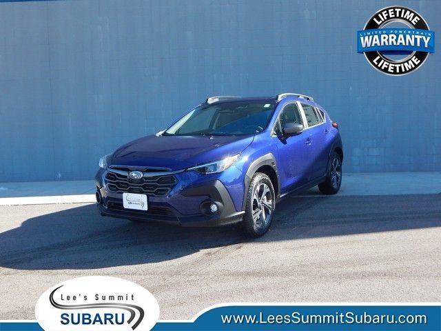 2025 Subaru Crosstrek Premium