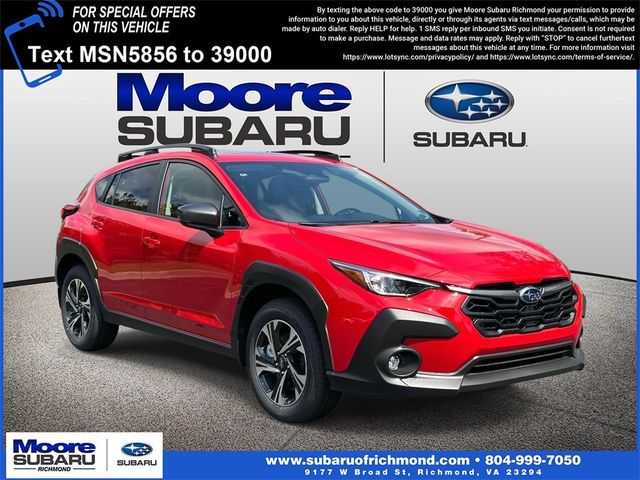 2025 Subaru Crosstrek Premium