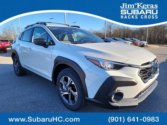 2025 Subaru Crosstrek Premium