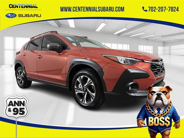 2025 Subaru Crosstrek Premium