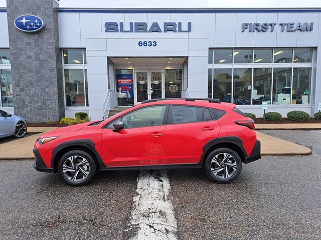 2025 Subaru Crosstrek Premium