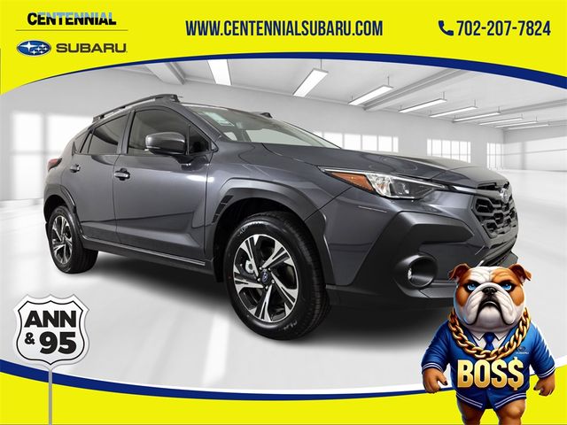 2025 Subaru Crosstrek Premium