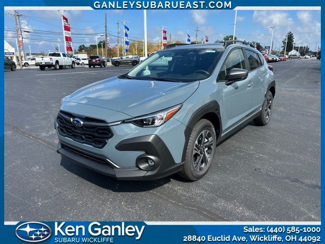2025 Subaru Crosstrek Premium