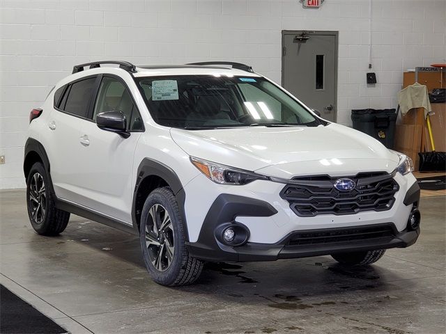 2025 Subaru Crosstrek Premium