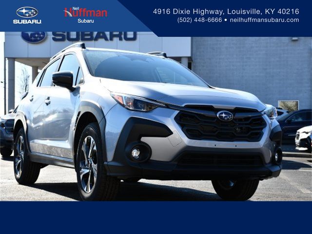 2025 Subaru Crosstrek Premium