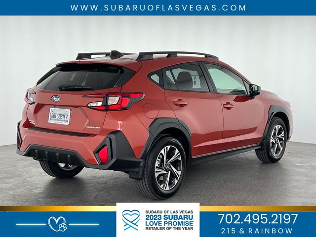 2025 Subaru Crosstrek Premium