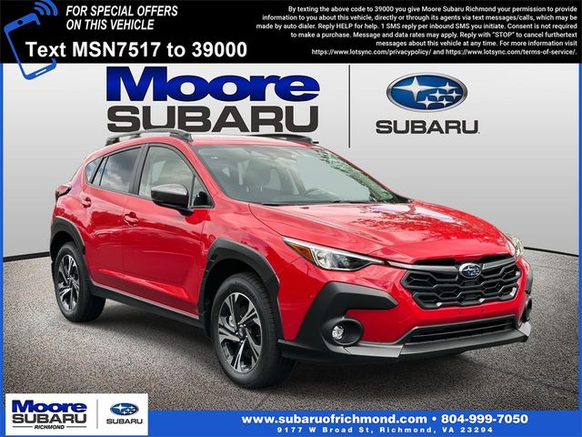 2025 Subaru Crosstrek Premium