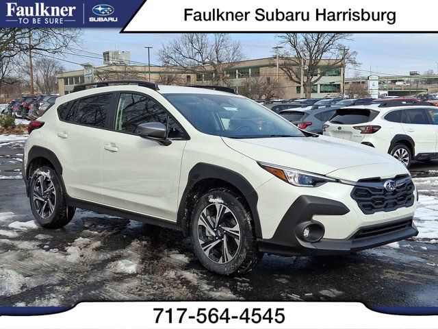 2025 Subaru Crosstrek Premium