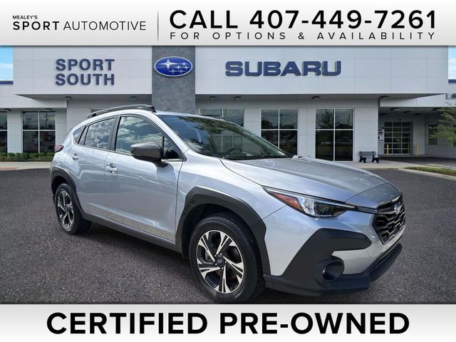 2025 Subaru Crosstrek Premium