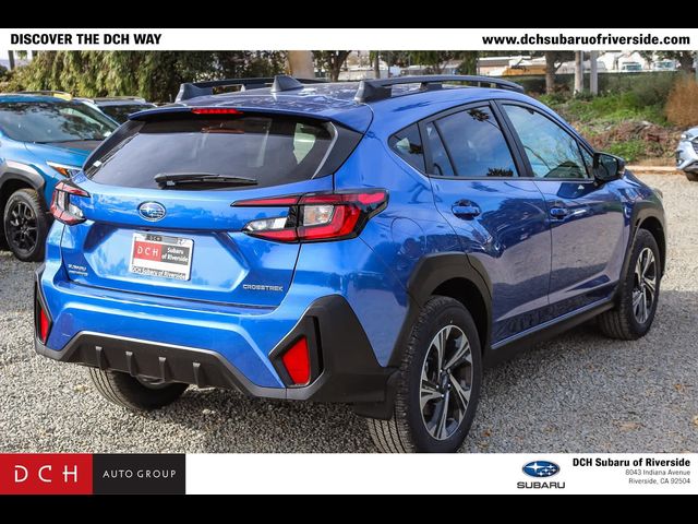 2025 Subaru Crosstrek Premium