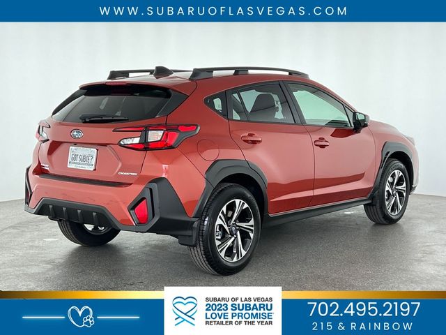 2025 Subaru Crosstrek Premium